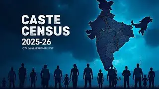 Caste Census 2025-26: History, Budget, and Key Highlights | Census of India Explained