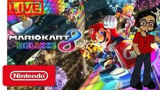 Mario Kart 8 DX / JACKBOX!!! CELEBRATING 2K SUB!!! #TACOTEAM!!!!
