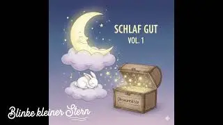 ✨ Blinke, blinke, kleiner Stern | Sanftes Schlaflied für Babys (0-3 Jahre)