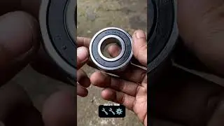 roda belakang mio goyang #mekanik #vehicle #OTOMOTIF