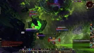 Shadow Priest - Mage Tower Challenge - Patch 7.2