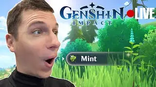 Another stygian, another Jean cheese 🔴 Genshin Impact LIVE