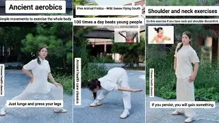 Neck Exercises & Stretches that Relieve Neck & Shoulders | 5 Min DAILY Routine