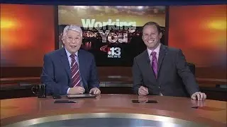 WOWK-TV 13 News This Morning - August 15, 2014