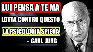 Perché scappa se ti Ama? La Psicologia dell'Amore Proibito e del Silenzio (Analisi Junghiana)