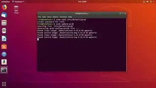 Windows 10/Ubuntu Dual Boot Default to Last OS