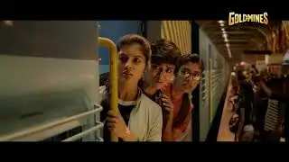 Bigil promo on goldmines TV channel
