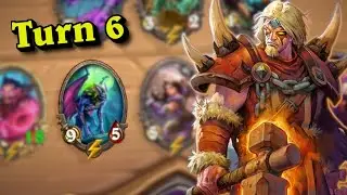 Hybrid Demons Dominate Thanks to Early Felbat!