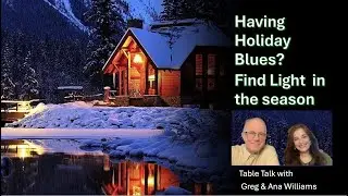 Dealing with Holiday Blues