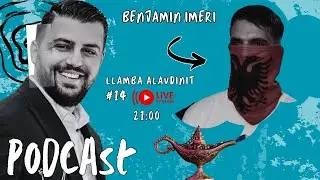 LLAMBA ALAUDINIT #14 ANKTHI DHE DEPRESIONI ME KAN MUNDUAR SHUM (REFIME ME BOKSIERIN BENJAMIN IMERI )