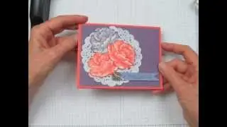 Two-Step Stamping