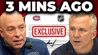 Kent Hughes BREAKS SILENCE On New Trade Plan and SHOCKS Everyone!