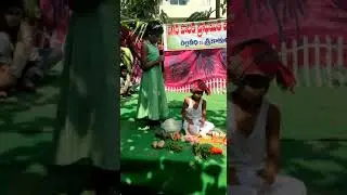 Conversation between seller and purchaser||by 3rd class Kiran and Manaswi||@pvv songs