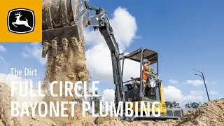 Full Circle | Bayonet Plumbing, Heating & Air Conditioning | John Deere Construction