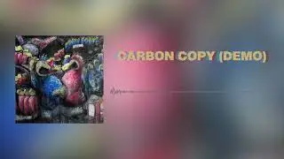 Secret Band - Carbon Copy (Demo)