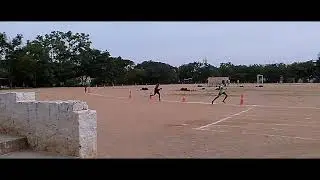 #Telangana events PC & SI 800meters track