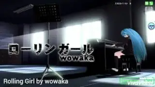 [Compilation] Rolling Girl Project Diva Arcade Future Tone Hatsune Miku