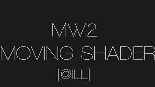 1.14 CFG Moving Shader!