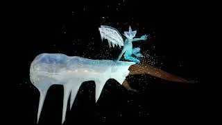 Frost Fairy - Particles