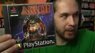 Akuji the Heartless (PS1) First playthrough #1