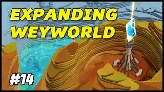 EXPANDING WEYWORLD - Godus - Episode 14