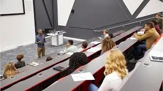 Teaching Assistant, Postsecondary Career Video