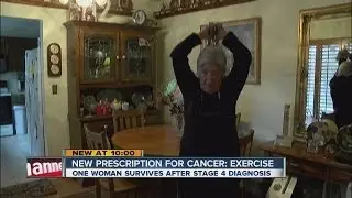 CU doctors prescribe exercise for cancer patients
