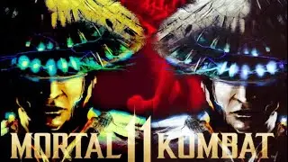 MK11 - Kombat League Rank Raiden Mirror