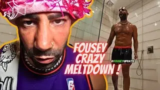 FouseyTube&rsquo;s Craziest Moments: Live Meltdowns, getting robbed and Feuds!