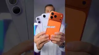 ВСЕ iPhone 17 в сравнении😀#iphone17