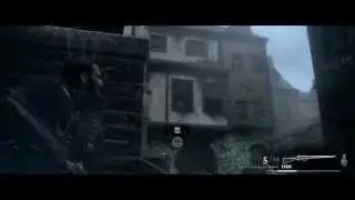 The Order 1886 Fight Through Rebels
