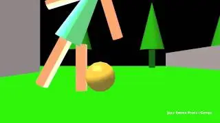 Animaci&oacute; basada en interpolaci&oacute; + Principis de l'animaci&oacute;
