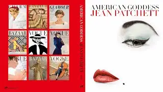 American Goddess Jean Patchett
