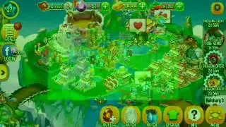 High Comet Dragon /Dragon City