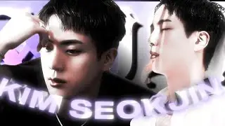 SeokJin -WILD [Blue Neighborhood]