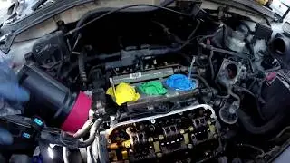 2007 acura mdx пропуски зажигания во всех цилиндрах po300 p0301 po302 po303 po304 po305 po306 реш...