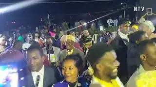 Moustoifa idaroussi eyalila tsehe extrait du toirab &agrave; Ndzaouze 