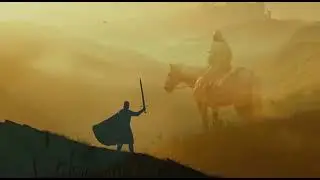 The Gentle Knight – Soft Medieval Fantasy Music for Sleep