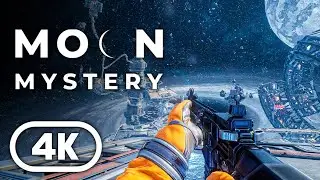 Moon Mystery FULL Gameplay Demo (2024) 4K