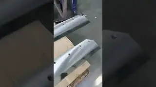 Industrial large paper cutting knife. #papercutting #cuttingknife #cuttingblade