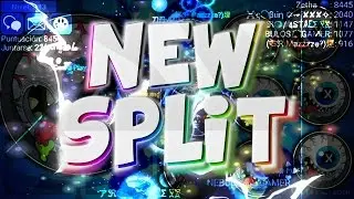 🔰Nebulous🔰⚡️Epic Moments⚡️🔥New Split More Double Split🔥Awesome Edition✨