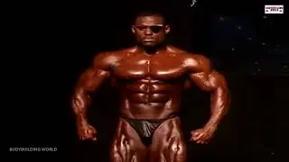 Vince Taylor - Mr. Olympia 1992