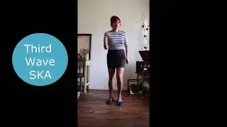 Third Wave Ska With Miss Aloha Andrea