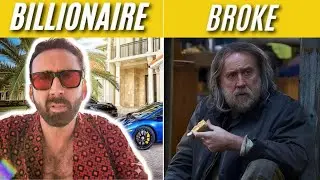 10 самых глупых голливудских актеров, которые разорились. Часть 1