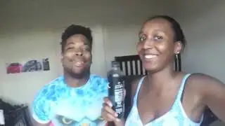 Black Water Taste Test