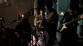 Pat Reid's Pushing on (Reiderband)(Live)