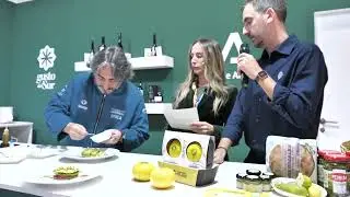 Zucchiolo destaca en MADRID FUSI&Oacute;N
