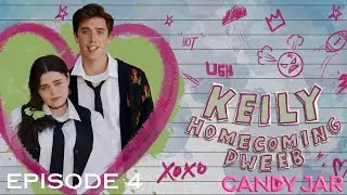 Keily: Homecoming Dweeb | E4 | CandyJar TV