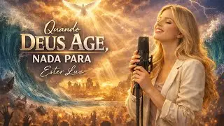 O QUE ACONTECE QUANDO DEUS AGE NA SUA VIDA ?#deus #adoração #gospel