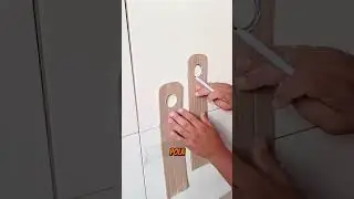 TRIK POTONG KERAMIK LUBANG PIPA DENGAN KARDUS!! #shorts #shortvideo #tipsandtricks
